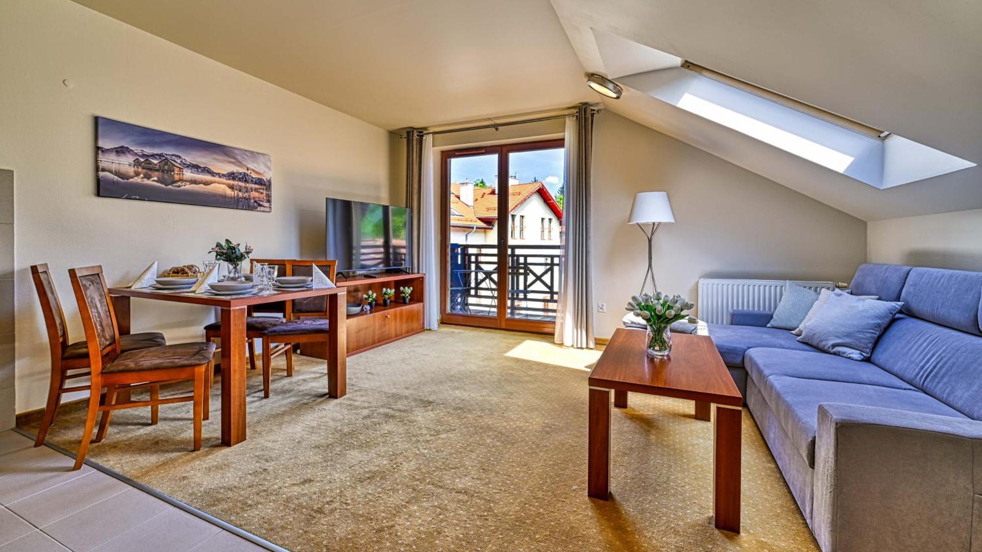 Apartamenty Sun & Snow Sofra Karpacz Exterior photo